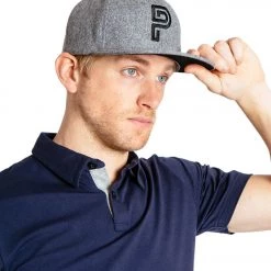 Public Rec Game Day Cap Heather Grey