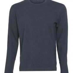 CLOTHING Public Rec Go-To Tee Heather Navy