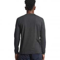 CLOTHING Public Rec Go-To Tee Heather Charcoal