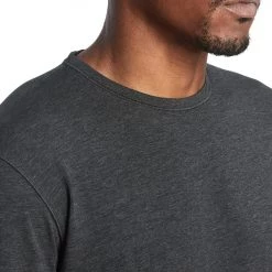 CLOTHING Public Rec Go-To Tee Heather Charcoal