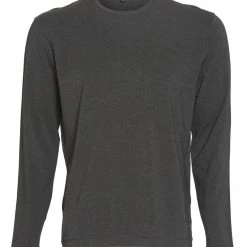 CLOTHING Public Rec Go-To Tee Heather Charcoal