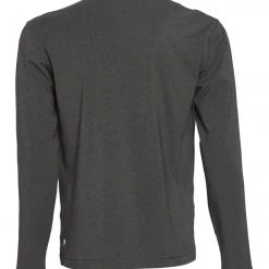 CLOTHING Public Rec Go-To Tee Heather Charcoal