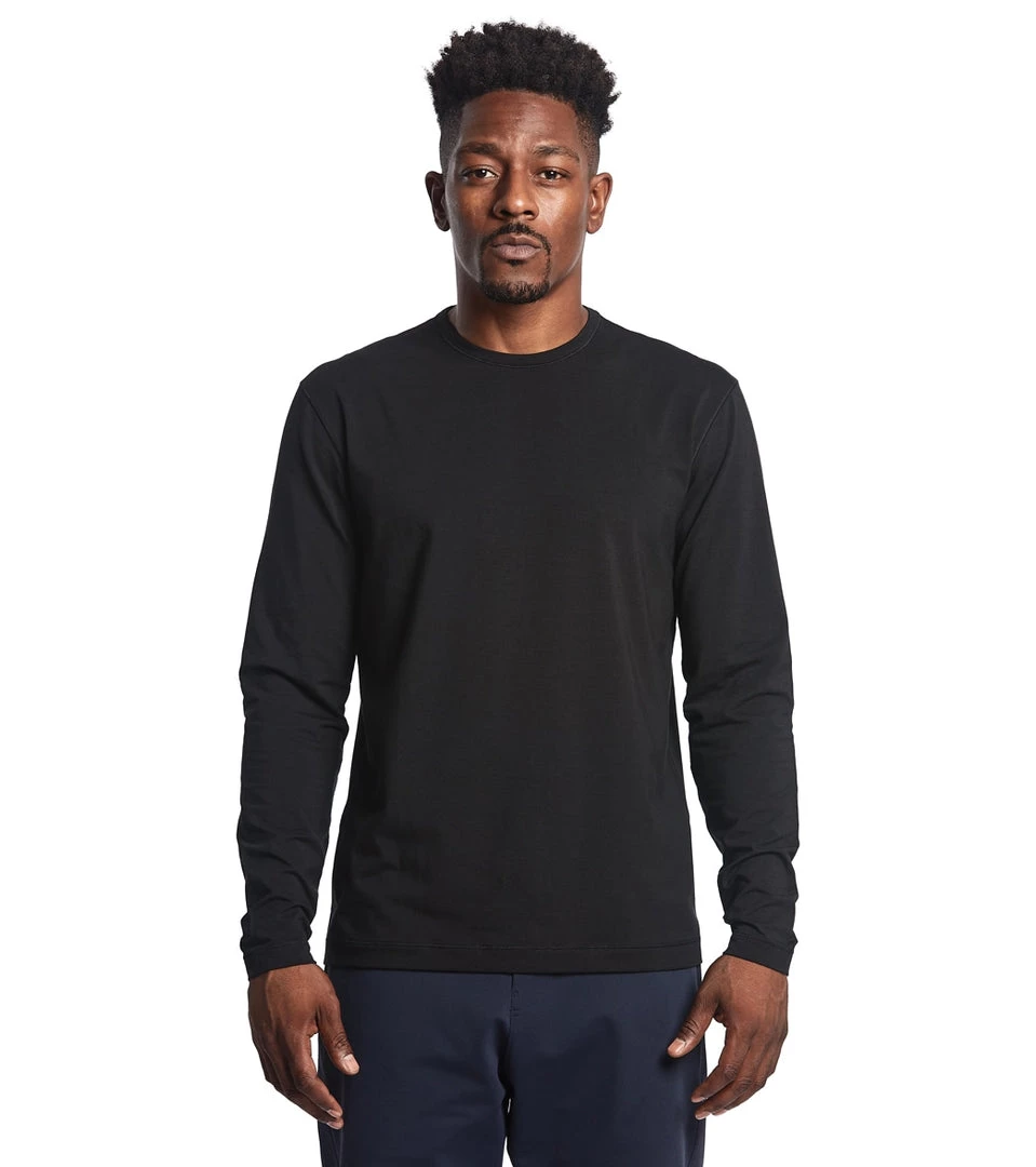 Public Rec Go-To Tee Black CLOTHING 12 Public Rec Go-To Tee Black CLOTHING