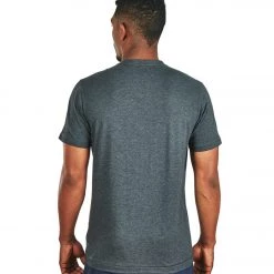 Public Rec Go-To Tee Heather Charcoal