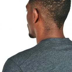 Public Rec Go-To Tee Heather Charcoal