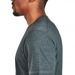 Public Rec Go-To Tee Heather Charcoal