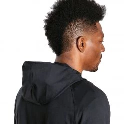 CLOTHING Public Rec Politan Hoodie Black