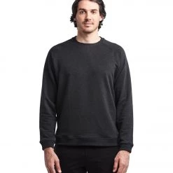 Public Rec Weekend Crew Heather Charcoal