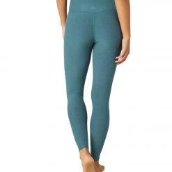 Beyond Yoga Spacedye High Waisted Caught In The Midi 7/8 Yoga Leggings Stellar Blue Heather 16 Beyond Yoga Spacedye High Waisted Caught In The Midi 7/8 Yoga Leggings Stellar Blue Heather