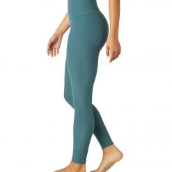 Beyond Yoga Spacedye High Waisted Caught In The Midi 7/8 Yoga Leggings Stellar Blue Heather 17 Beyond Yoga Spacedye High Waisted Caught In The Midi 7/8 Yoga Leggings Stellar Blue Heather