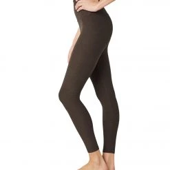 Beyond Yoga Spacedye High Waisted Caught In The Midi 7/8 Yoga Leggings Chocolate Chip Espresso NEW ARRIVALS