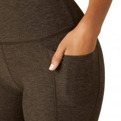 Beyond Yoga Spacedye Out Of Pocket High Waisted 7/8 Yoga Leggings Chocolate Chip Espresso 13 Beyond Yoga Spacedye Out Of Pocket High Waisted 7/8 Yoga Leggings Chocolate Chip Espresso