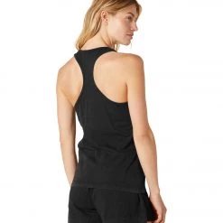 CLOTHING Beyond Yoga Stay In Racerback Yoga Tank Washed Black 7 CLOTHING Beyond Yoga Stay In Racerback Yoga Tank Washed Black