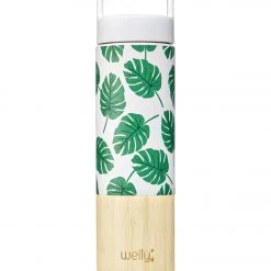 Welly Traveler 18oz -Monstera