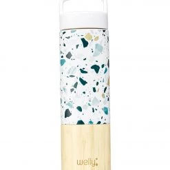 Welly Traveler 18oz - Terrazzo