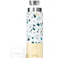 Welly Traveler 18oz - Terrazzo