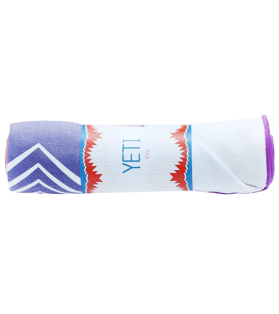 Yune Yoga YOGA MATS & PROPS Yune Yoga The Cassady Yoga Towel CASSDYTOWEL 4 Yune Yoga YOGA MATS & PROPS Yune Yoga The Cassady Yoga Towel CASSDYTOWEL