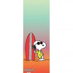 Yune Yoga Peanuts X Yune Yoga Snoopy Surf 5MM Yoga Mat SNOOPYSURF YOGA MATS & PROPS