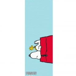 Yune Yoga Peanuts X Yune Yoga Snoopy House 5MM Yoga Mat SNOOPYHOUSE