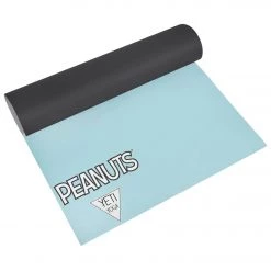 Yune Yoga Peanuts X Yune Yoga Snoopy House 5MM Yoga Mat SNOOPYHOUSE