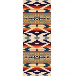 Yune Yoga Pendleton X Yune Yoga Fire Legend 5MM Yoga Mat Fire YOGA MATS & PROPS