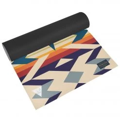 Yune Yoga Pendleton X Yune Yoga Fire Legend 5MM Yoga Mat Fire YOGA MATS & PROPS