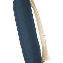 Halfmoon Water-Resistant Zippered Mat Carry Bag With Loop Strap