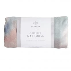 YOGA MATS & PROPS Halfmoon Gripster Yoga Towel