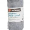 Halfmoon Gripster Yoga Towel