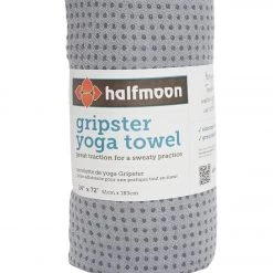 Halfmoon Gripster Yoga Towel