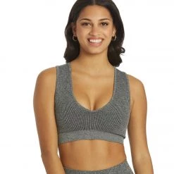 Spiritual Gangster Metta Plunge Brami Heather Grey