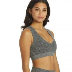 Spiritual Gangster Metta Plunge Brami Heather Grey