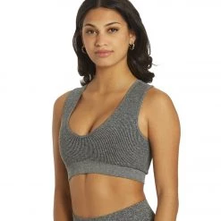 Spiritual Gangster Metta Plunge Brami Heather Grey