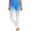 Spiritual Gangster Love Sculpt Yoga Leggings Waterfall Print CLOTHING