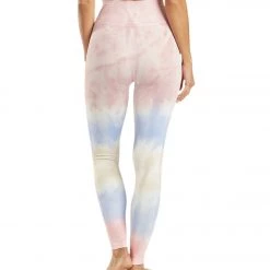 Spiritual Gangster Love Sculpt Yoga Leggings Seashell Tie Dye 11 Spiritual Gangster Love Sculpt Yoga Leggings Seashell Tie Dye