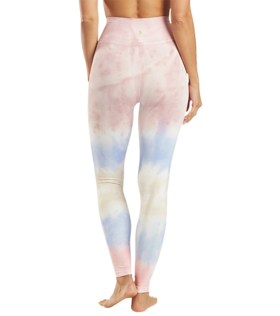 Spiritual Gangster Love Sculpt Yoga Leggings Seashell Tie Dye 5 Spiritual Gangster Love Sculpt Yoga Leggings Seashell Tie Dye