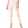 CLOTHING Onzie Pocket Yoga Leggings Rose All Day