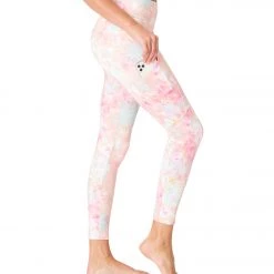 CLOTHING Onzie Pocket Yoga Leggings Rose All Day