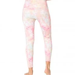 CLOTHING Onzie Pocket Yoga Leggings Rose All Day