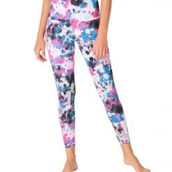 NEW ARRIVALS Onzie High Waisted Basic 7/8 Yoga Leggings Graffiti Femme 11 NEW ARRIVALS Onzie High Waisted Basic 7/8 Yoga Leggings Graffiti Femme