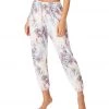 Onzie Weekend Sweatpant Joggers Animal Quartz