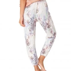 Onzie Weekend Sweatpant Joggers Animal Quartz