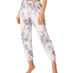 Onzie Weekend Sweatpant Joggers Animal Quartz