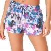 Onzie Divine Yoga Shorts Graffiti Femme CLOTHING