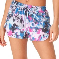 Onzie Divine Yoga Shorts Graffiti Femme CLOTHING
