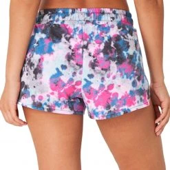 Onzie Divine Yoga Shorts Graffiti Femme CLOTHING