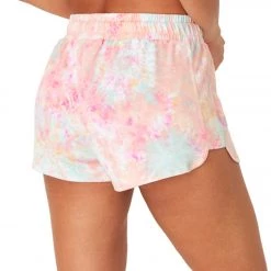 Onzie Divine Yoga Shorts Rose All Day