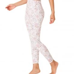 Onzie High Waisted Basic 7/8 Yoga Leggings Idyllwild