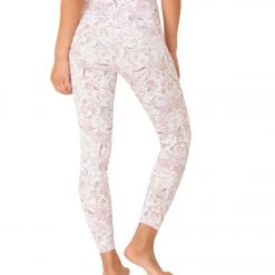 Onzie High Waisted Basic 7/8 Yoga Leggings Idyllwild