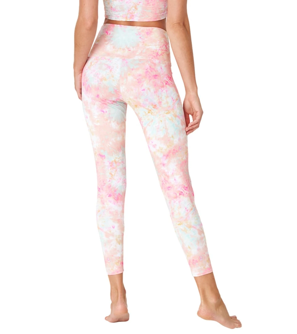 NEW ARRIVALS Onzie High Waisted Basic 7/8 Yoga Leggings Rose All Day 4 NEW ARRIVALS Onzie High Waisted Basic 7/8 Yoga Leggings Rose All Day